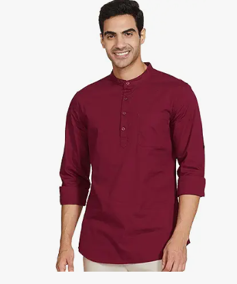 Men's Smart Casual Shirt