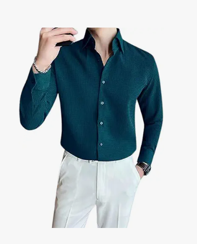 Men's Easy Weekend Shirt