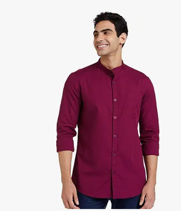 Men's Easy Shirt