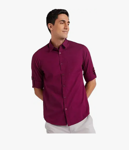 Men's Fresh Casual Shirt