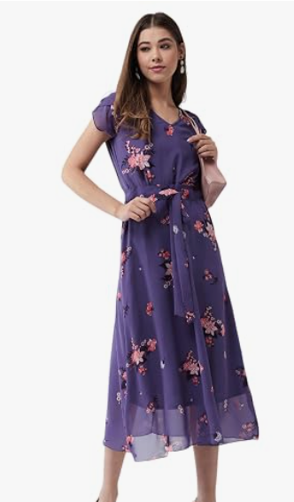 Women's Festive Ethnic Dress