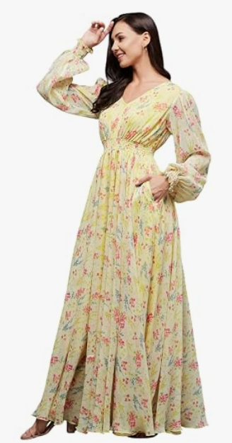 Women's Simple Dress