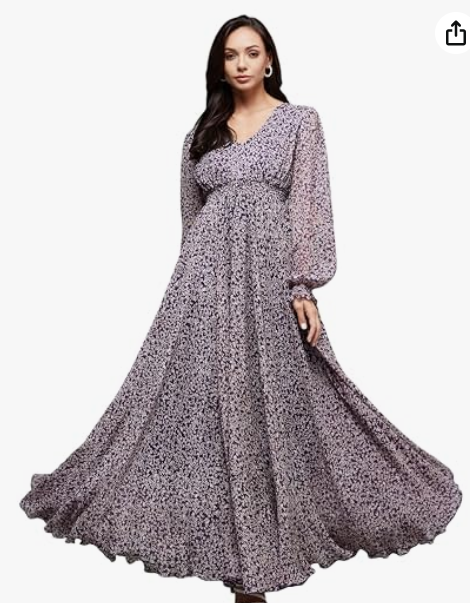 Women's Festive Occasion Dress