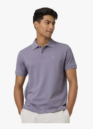 Men's Light Polo T-Shirt
