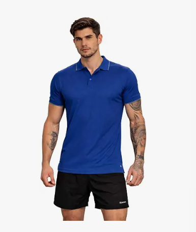 Men's Smart Sport Polo T-Shirt