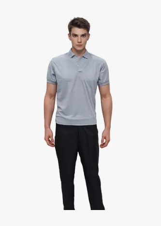 Men's Easy Sport Polo T-Shirt