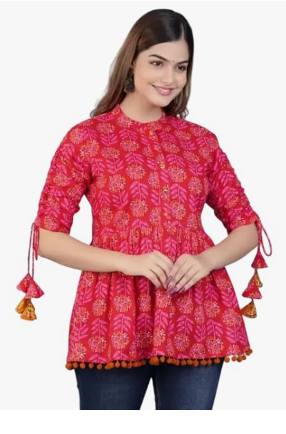 Women's Smart Tunic