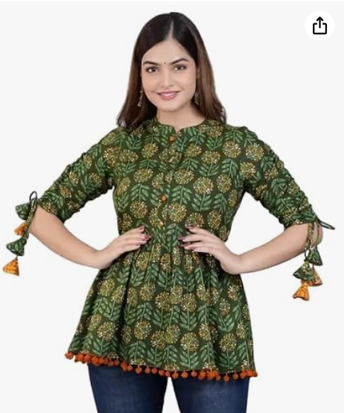 Women's Smart Fitted Top