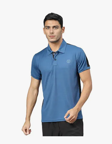 Men's Fresh Sport Polo T-Shirt
