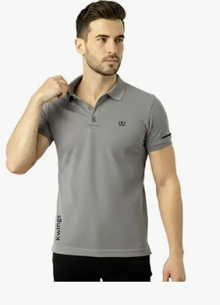 Men's Fresh Polo T-Shirt