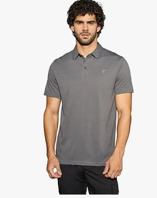 Men's Sport Polo T-Shirt