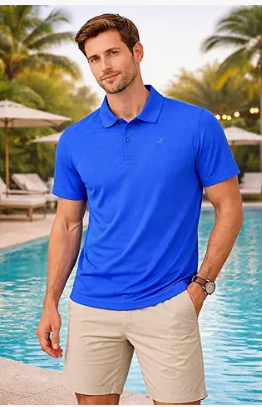 Men's Light Daily Wear T-Shirt