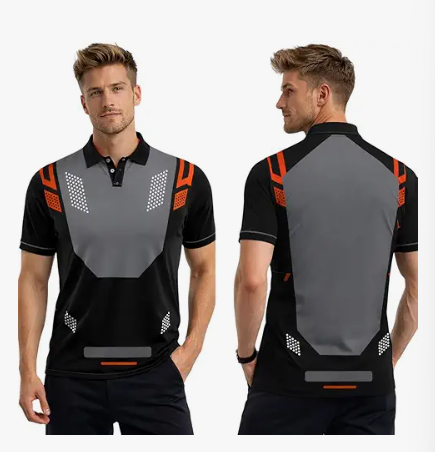 Men's Light Basic T-Shirt