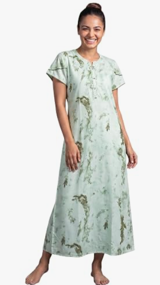 Women's Light Gown