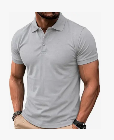 Men's Light Casual T-Shirt