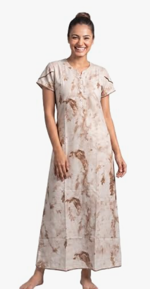 Women's Fresh Gown
