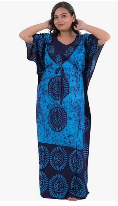 Women's Light Kaftan