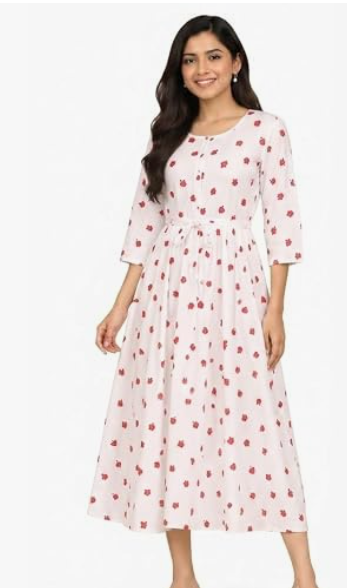 Women's Fresh Dress