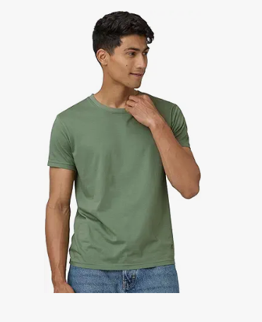 Men's Smart Daily Wear T-Shirt