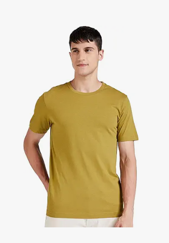 Men's Smart Basic T-Shirt