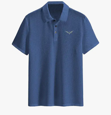 Men's Smart Casual T-Shirt