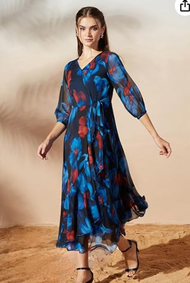 Women's Fresh Tunic Dress