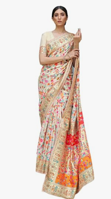 Everyday Occasion Saree