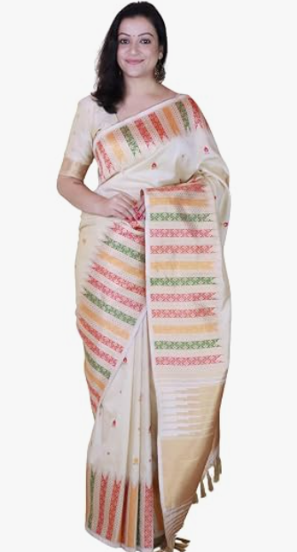 Everyday Pallu Saree