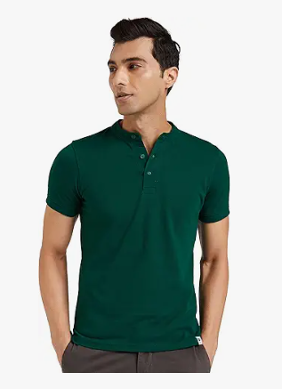 Men's Easy Daily Wear T-Shirt