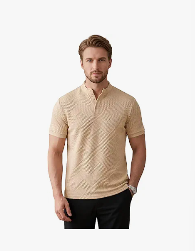 Men's Easy Basic T-Shirt