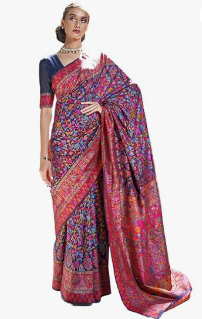 Handloom Occasion Saree