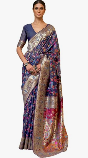 Wedding Saree