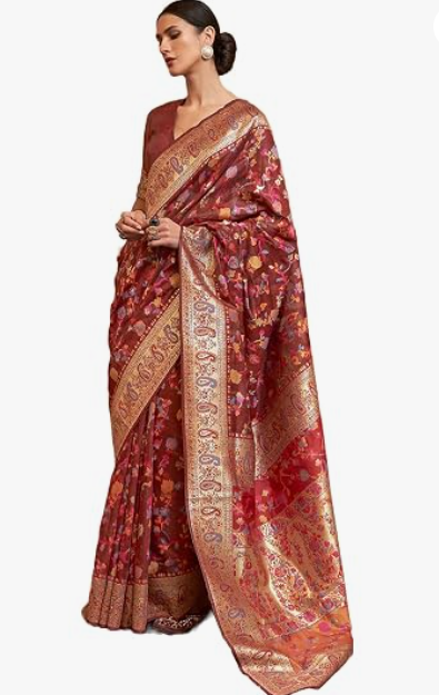 Simple Occasion Saree