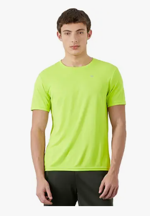 Men's Fresh Basic T-Shirt