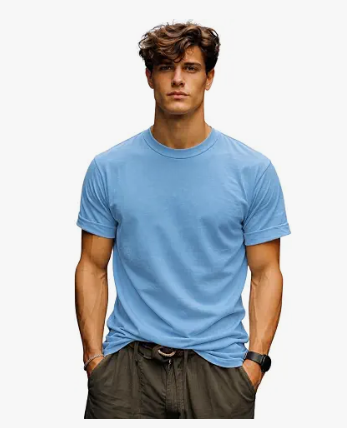 Men's Fresh Casual T-Shirt