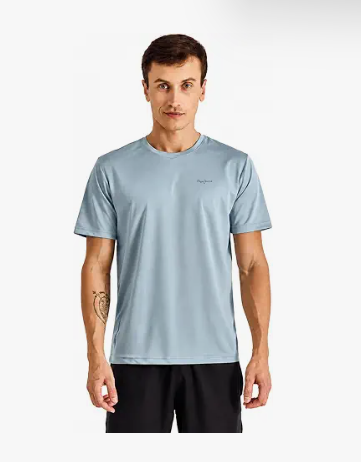 Men's Neat Daily Wear T-Shirt