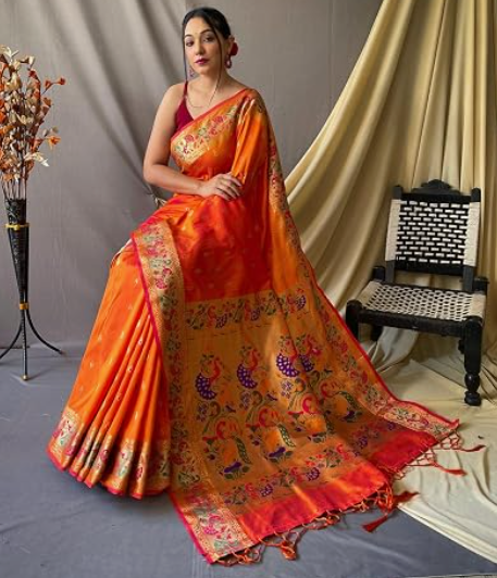 Simple Saree