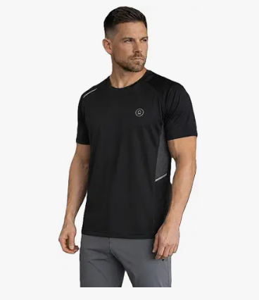 Men's Neat Casual T-Shirt