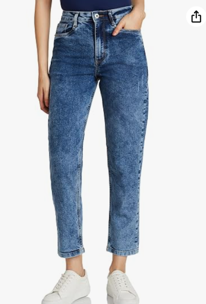 Women's Everyday Cut Jeans
