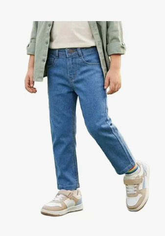 Boys' Smart Cut Jeans