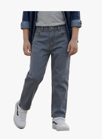 Boys' Everyday Cut Jeans