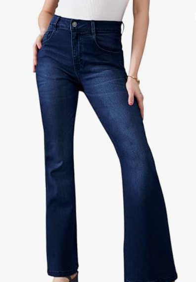 Women's Smart Cut Jeans