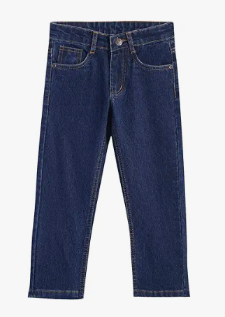 Boys' Five Pocket Jeans