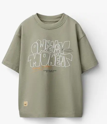 Boys' Light T-Shirt