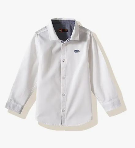 Boys' Easy Casual Shirt