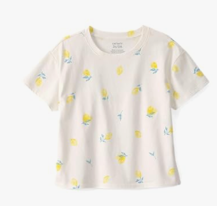 Girls' Daily Wear Top