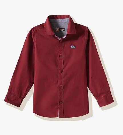 Boys' Easy Shirt