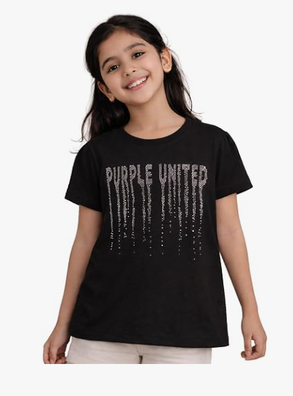 Girls' Cute Casual Top