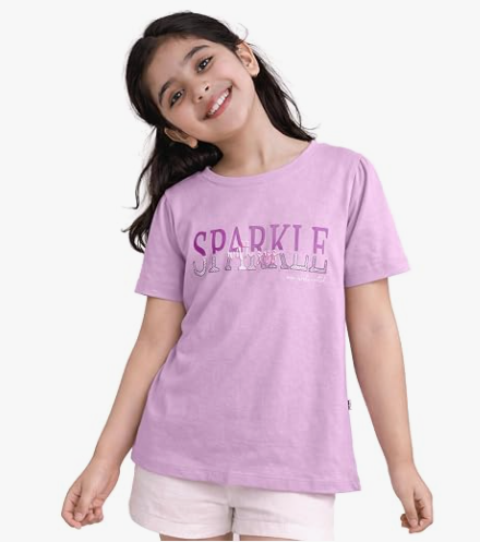 Girls' Fresh T-Shirt