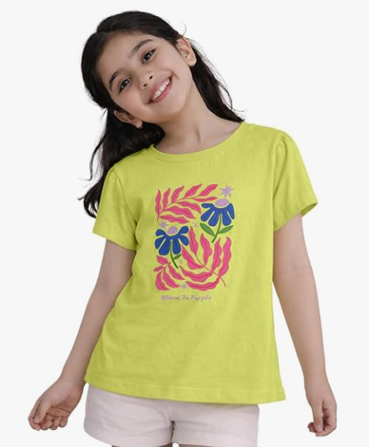 Girls' Fresh Top